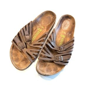 Birkenstock Granada Sandals